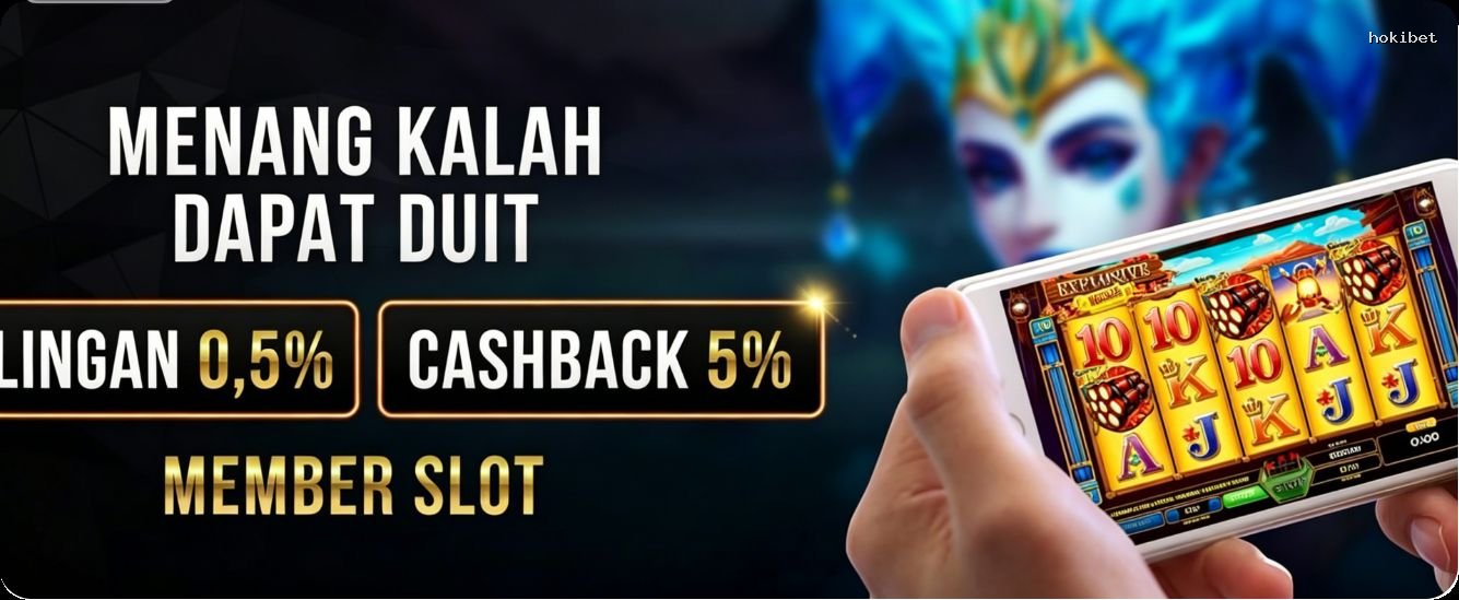Main hokibetboyabet88apk Menang Jackpot Besar